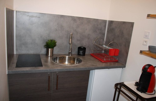 Les Chutes Lavie Apartment | Casa Ammirati