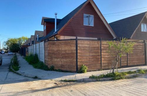Linares House | Casa amoblada, 6 personas, sector residencial