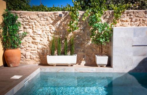 Alcoleja House | Casa Amparo - Alquiler íntegro con encanto en Alicante