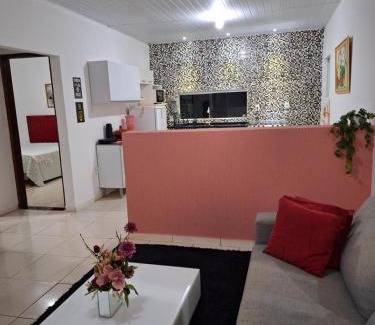Cruz Das Almas Apartment | Casa ampla com garagem a 3km da UFRB, Cruz das Almas