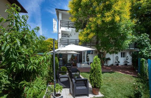 Jupiter House | Casa Amur