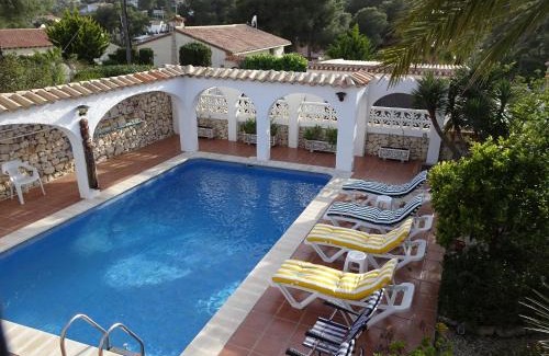 Cap de la Nau House | Casa Andaluz Holiday Villa