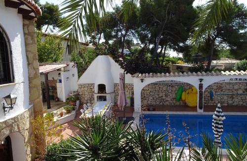 Cap de la Nau House | Casa Andaluz Holiday Villa