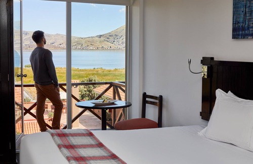 Puno Hotel | Casa Andina Premium Puno