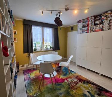 Sankt-Vith House | Casa Andrea