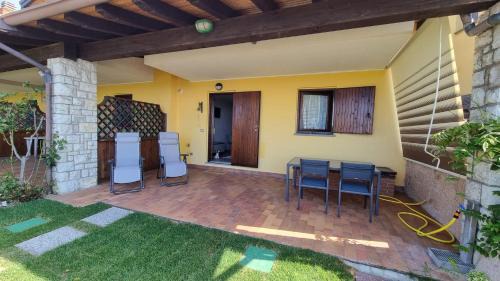 Grone House | Casa Angy