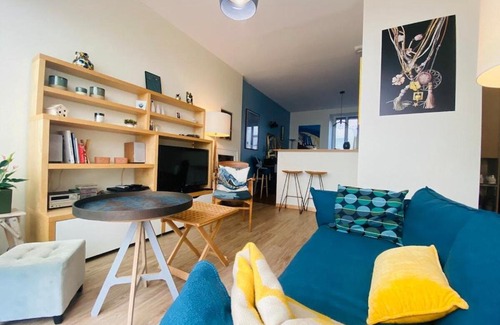 Madeleine - Saint-Leonard House | Casa Anna