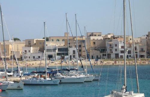 Favignana House | Casa Anna