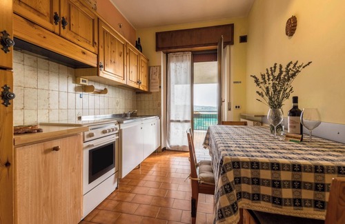Caprino Veronese House | Casa Anna with Mountain View, Terrace, Whirlpool & Wi-Fi