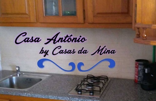 Minas de Sao Domingos House | Casa António, by Casas da Mina