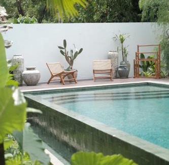 Ngemplak Villa | Casa Antheza Villa Jogja