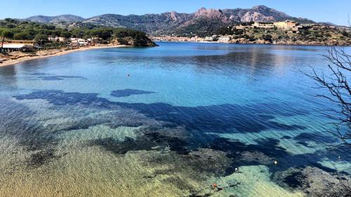 Naregno Apartment | Casa Anto Isola d'Elba -Spiaggia