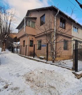Azuga House | Casa Antonia