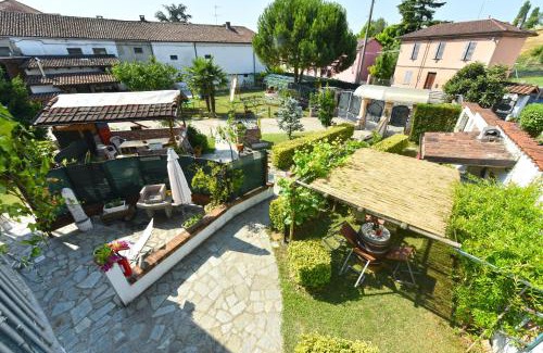 Castello di Annone Apartment | CASA APPARTAMENTO VACANZE La fermata delle rondini