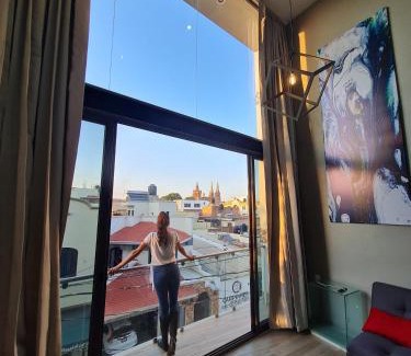 Arandas Apartment | Casa Arandas Hotel - Suits