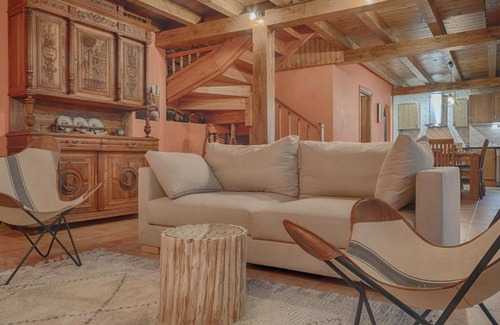 Arres House | Casa aranesa Valle de Aran en Arres de Jos