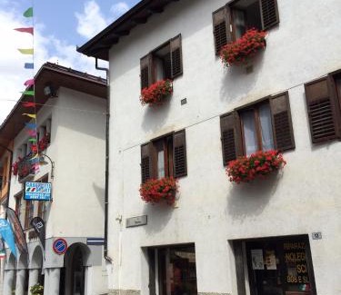 Cogolo Apartment | Casa Arcobaleno