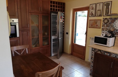 Itri Villa | CASA AROMATIQUE VILLA ITRI-SPERLONGA WITH PRIVATE POOL