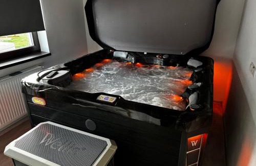 Pianu de Sus House | Casa Artemis-jacuzzi și piscină
