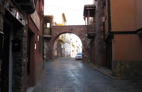 Gea de Albarracin Apartment | Casa Artigot