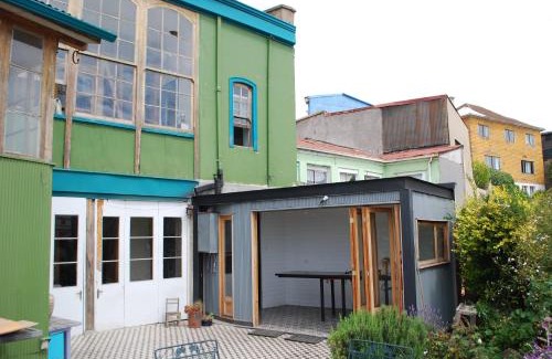 Valparaiso House | Casa Atahualpa