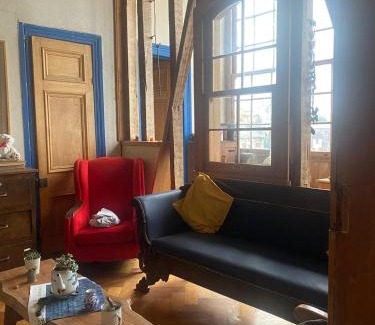 Valparaiso House | Casa Atahualpa