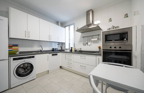 Centro Comercial Apartment | Casa Atalaya