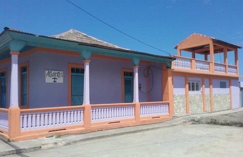 Baracoa House | Casa Atlantis