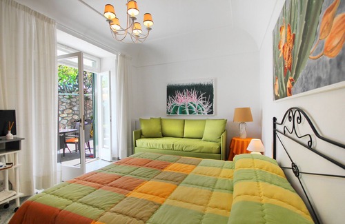 Marina Piccola Bed & Breakfast | Casa Augusto