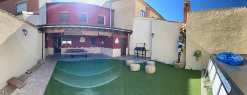 Sanchidrian House | Casa Aurora