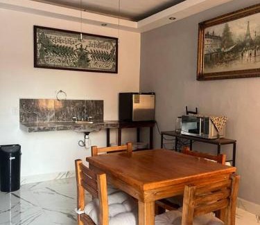 Piste House | Casa Aurora