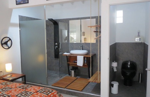Jardin Bed & Breakfast | Casa Azul La Garrucha