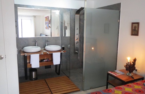 Jardin Bed & Breakfast | Casa Azul La Garrucha