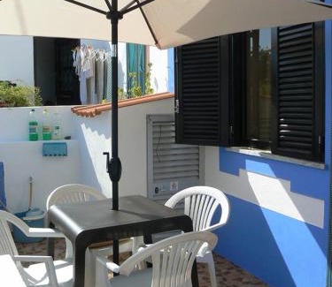 Alpouvar Apartment | Casa Azul