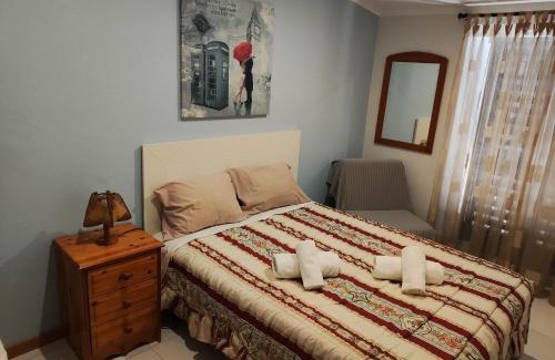 Alpouvar Apartment | Casa Azul