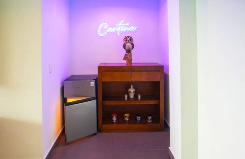 Roma Norte Apartment | Casa Azul Roma Norte