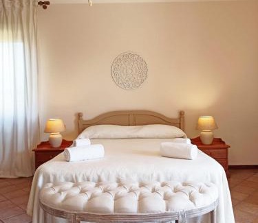 Villa San Pietro House | Casa Azzurra