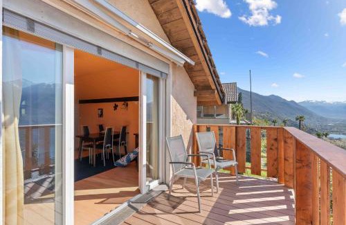 Orselina House | Casa Baciocca App 1159