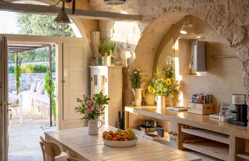 Martina Franca Villa | Casa Badra by Boutique
