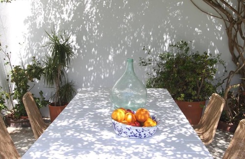 Bolonia House | CASA BAELO ON THE BEACH OF Bologna Cadiz
