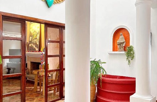 Ciudad Vieja Bed & Breakfast | Casa Balam Bed & Breakfast Boutique