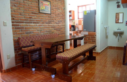 Chignahuapan Cottage | casa, balcón