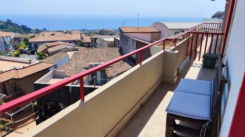 Aci Castello Apartment | Casa Balcone sul Castello
