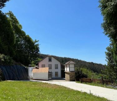 Cedeira House | Casa Balteiro