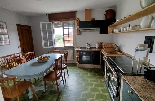 Tui House | Casa bandulu, charming and sustainable rural house next to the Miño River