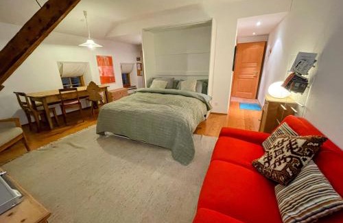 Bregaglia Apartment | Casa Barbun - Soglio GR