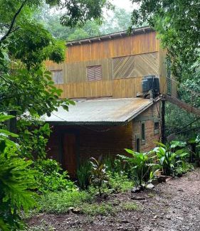Zona Granja House | Casa Barranca del Mbocay