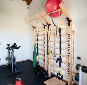 Villar San Costanzo House | CASA BART, Bike and Outdoor Hospitality