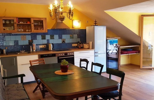 Reil Apartment | Casa Barzen - Apartment/Fewo