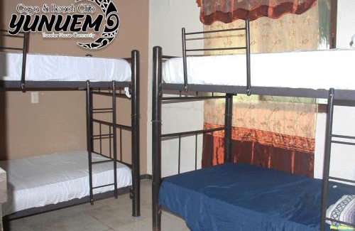 Centro House | Casa & Beach Club Yunuem
